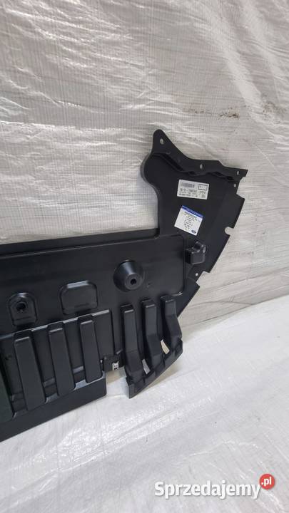 Ford Mondeo Mk5 Osłona Pod Silnik Płyta Zderzaka