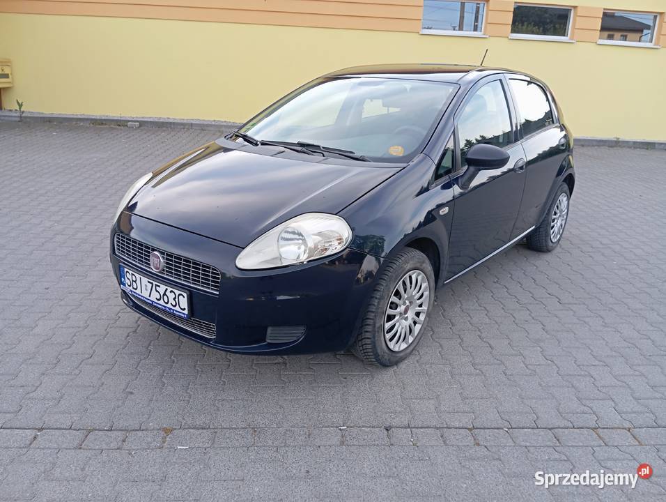 Fiat Grande Punto 2009 14 benzyna Bielsko-Biała