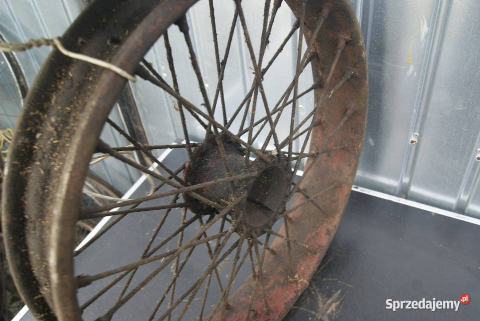 KOŁO ARDIE ARIEL BSA ZUNDAPP DKW ADLER TERROT śląskie Rybnik