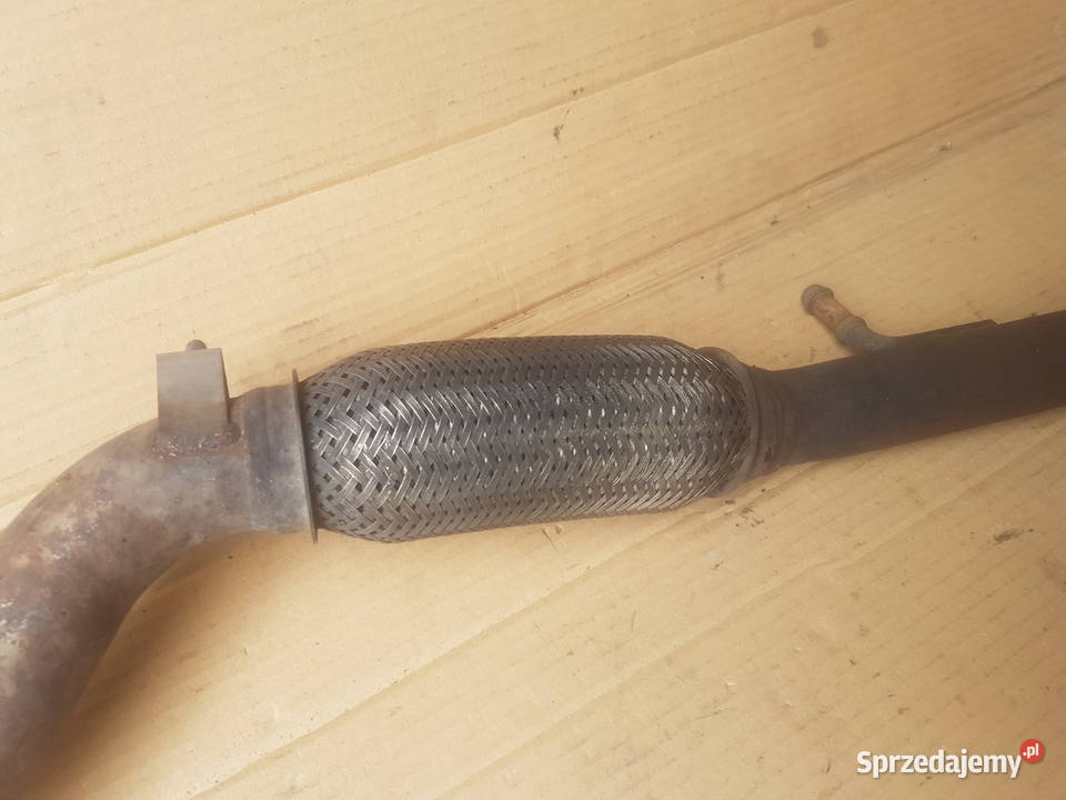 Suzuki Ignis MH 0410 rura wydechowa łącznik osobowe