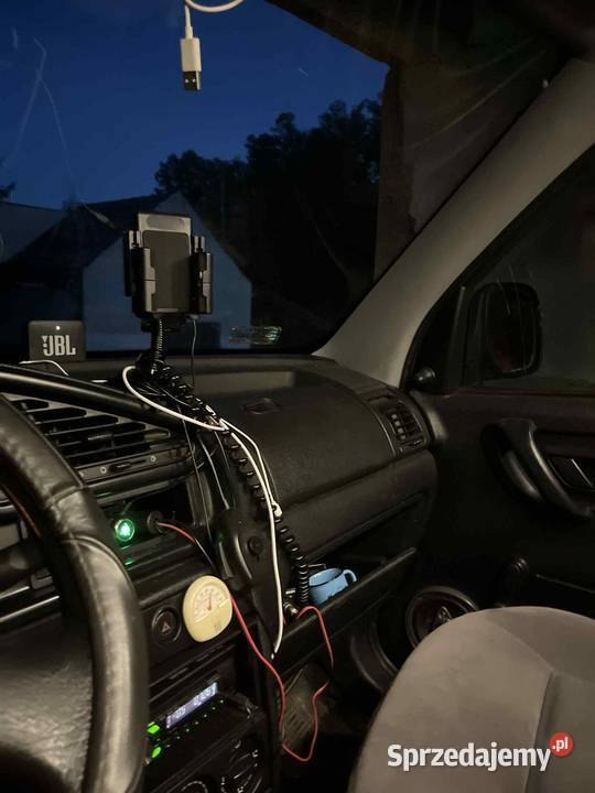 Citroen Berlingo kamper Lubin