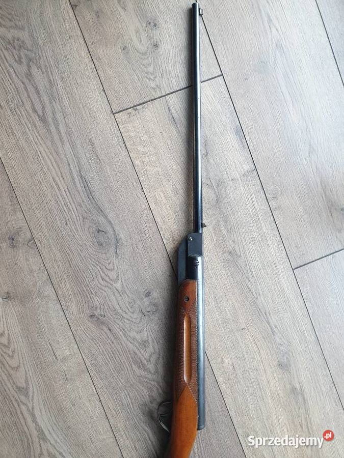 Wiatrówka Bayard Kartuzy