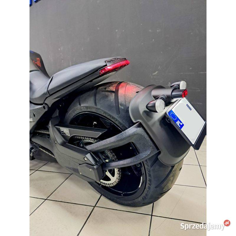 Motocykl Benda LFC 700 Pro Midnight Black 2026 Nowy Sącz