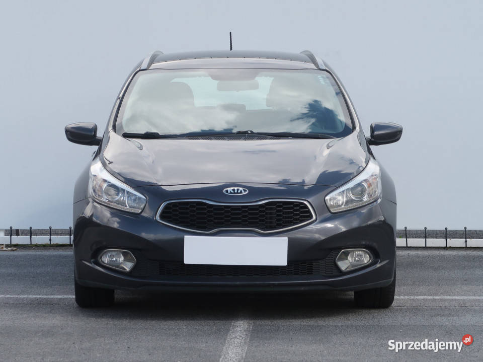 Kia Ceed 14 CRDi Lublin