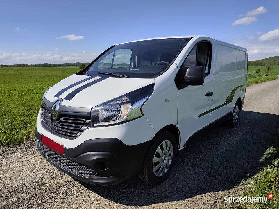 Renault Trafic podkarpackie Kostarowce