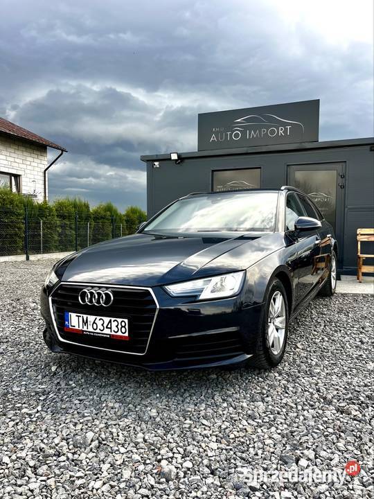 Audi a4 b9 2016r bluetooth Tomaszów Lubelski