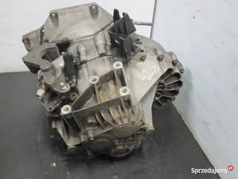 Volvo S60 16 ECOBOOST 11R 150 B4164T3 4x4 Skrzynie biegów manualne Układ napędowy świętokrzyskie