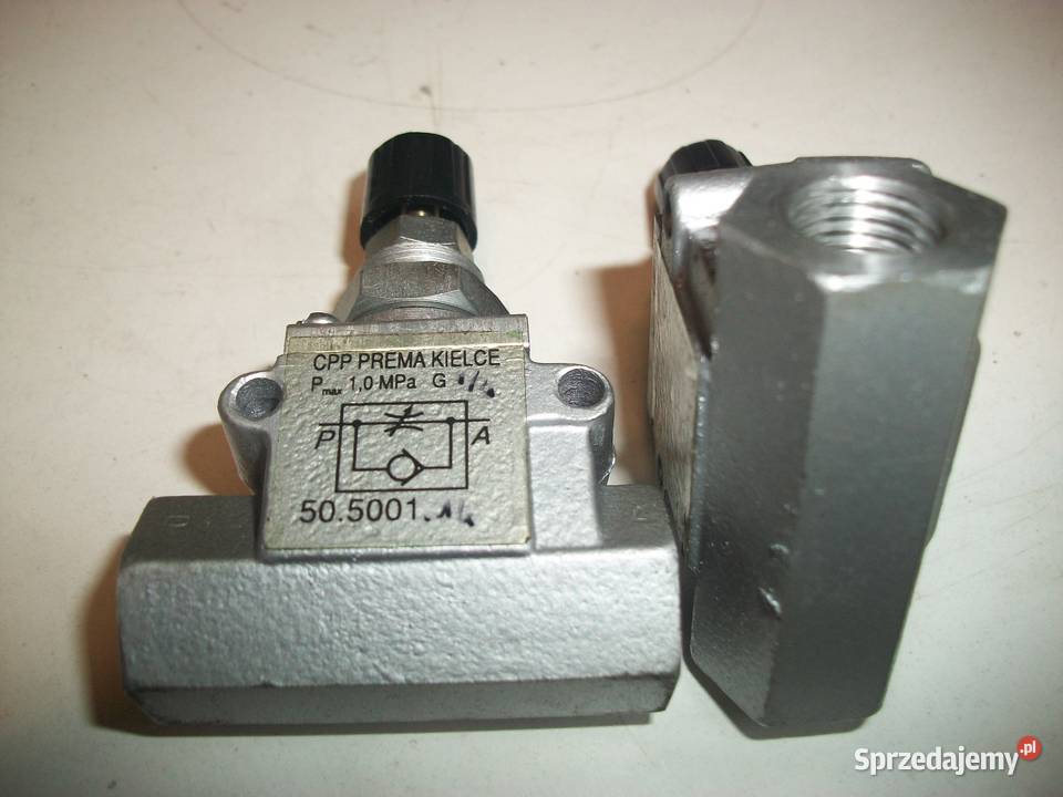 Zawór Prema505001 14 Olkusz sprzedam