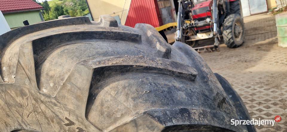 71075r34 7107534 62075r34 Michelin 70 bieżnik