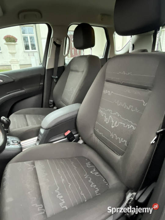 Opel Meriva Opel Meriva 14T 2011r Klimatyzacja autoalarm Sokołów Podlaski