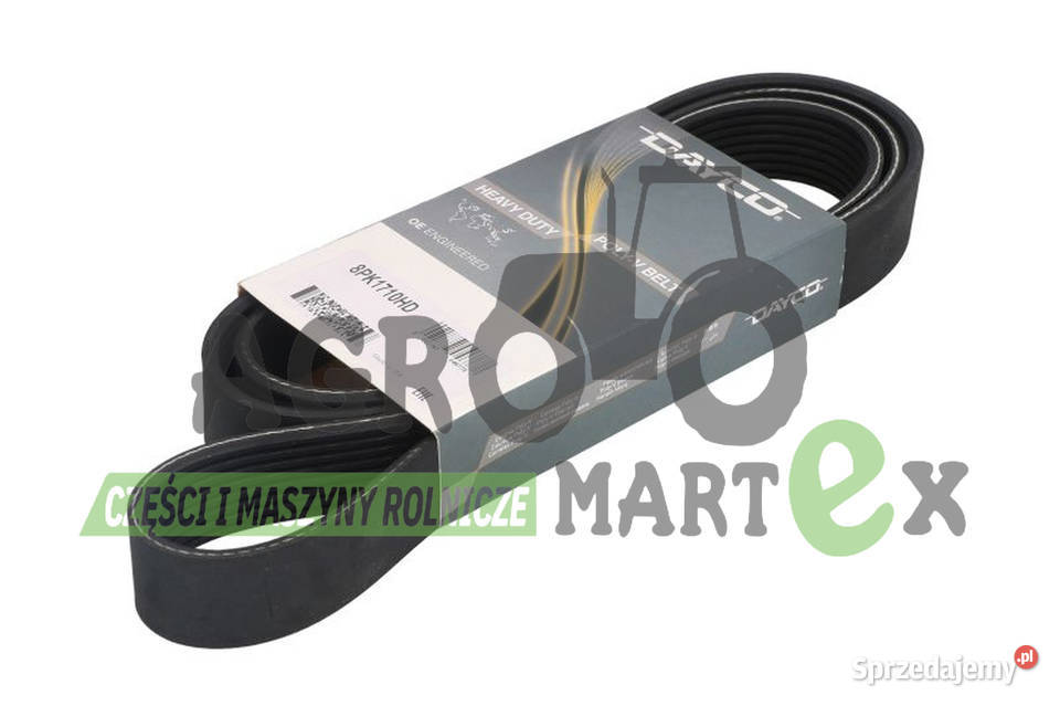 V685081710 AP1003163 PASEK WIELOROWKOWY 8PK1710 Wichrów