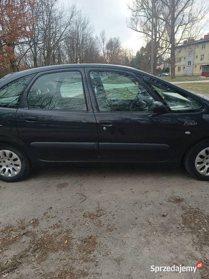 Citroen Xsara Picasso świętokrzyskie Skarżysko-Kamienna