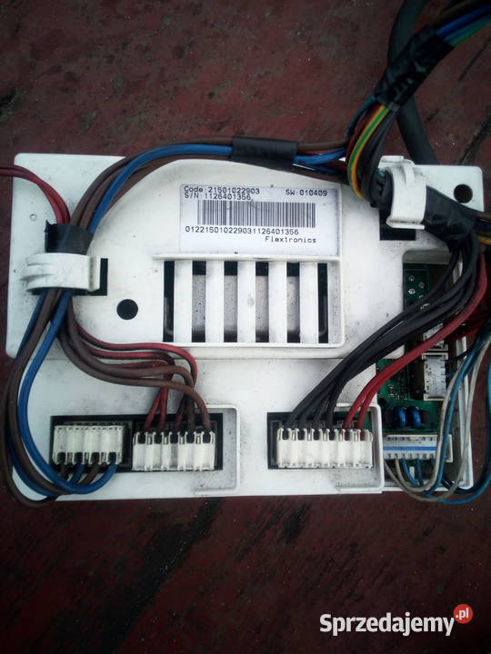 częsci do pralki Indesit IWSC 4105 śląskie Szczekociny sprzedam