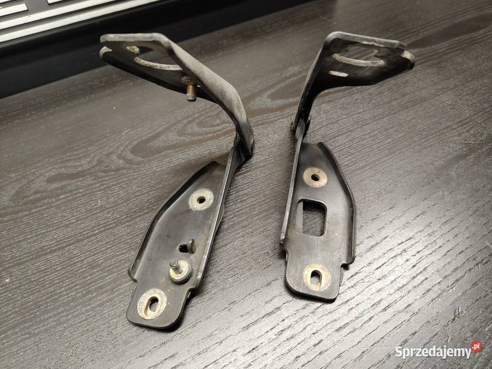 Bmw e36 sedan kombi compakt zawiasy maski przód Aleksandrów Łódzki