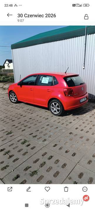 VW polo 6r Polo Łęczyca