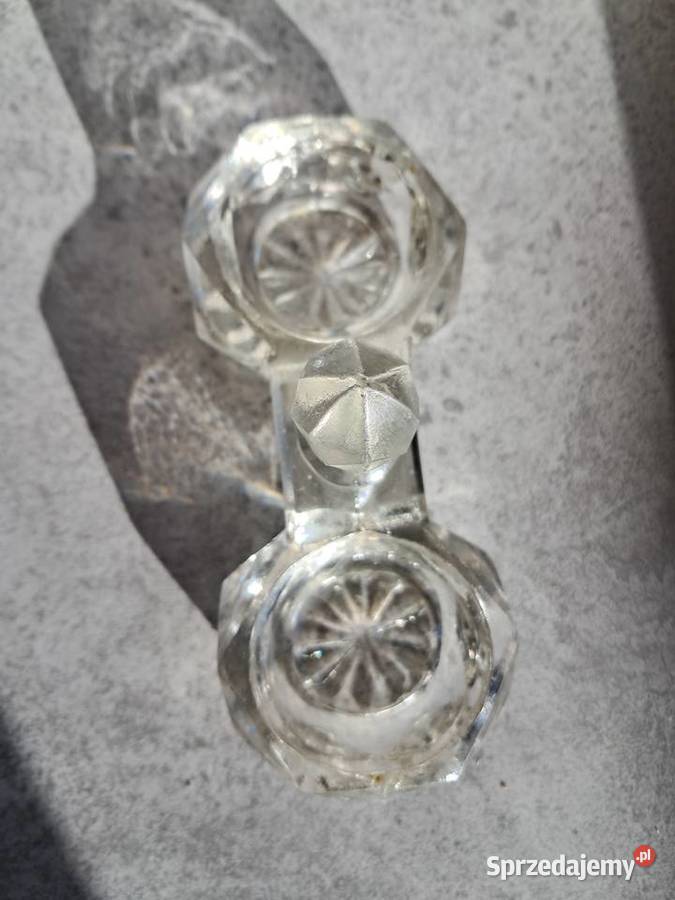 dwojak solniczko pieprzniczka z prlu stan db Sandomierz