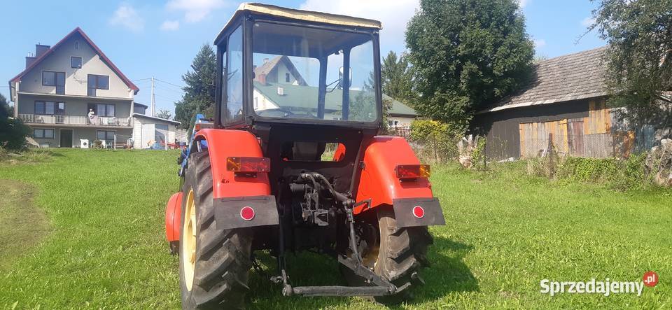 Sprzedam Ursus 360 3p Perkins z turem Myślenice