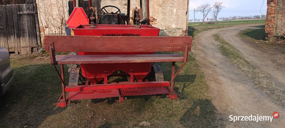 Sadzarka do ziemniaków dolnośląskie Jawor