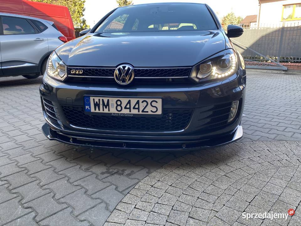 Golf GTD 105500 170koni hak sprzedam
