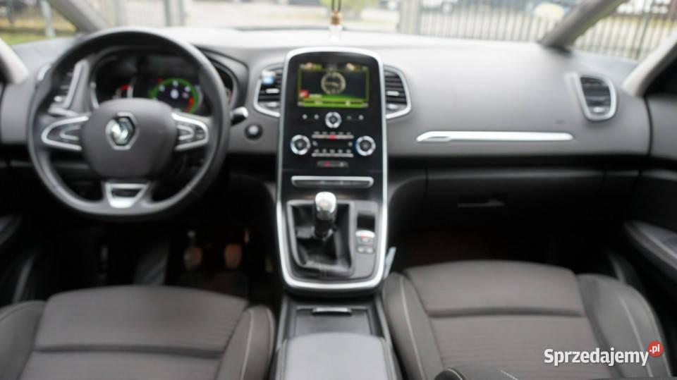 Renault Scenic piękny Gwarancja IV 2016 120KM sprzedam