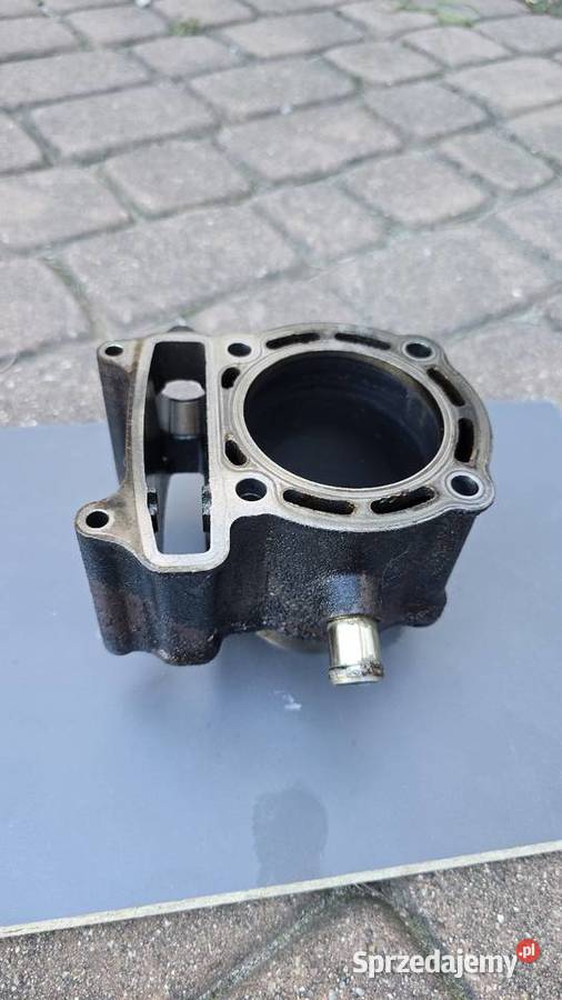 Cylinder kymco mxu maxxer 300 Części i akcesoria motocyklowe Magnuszew