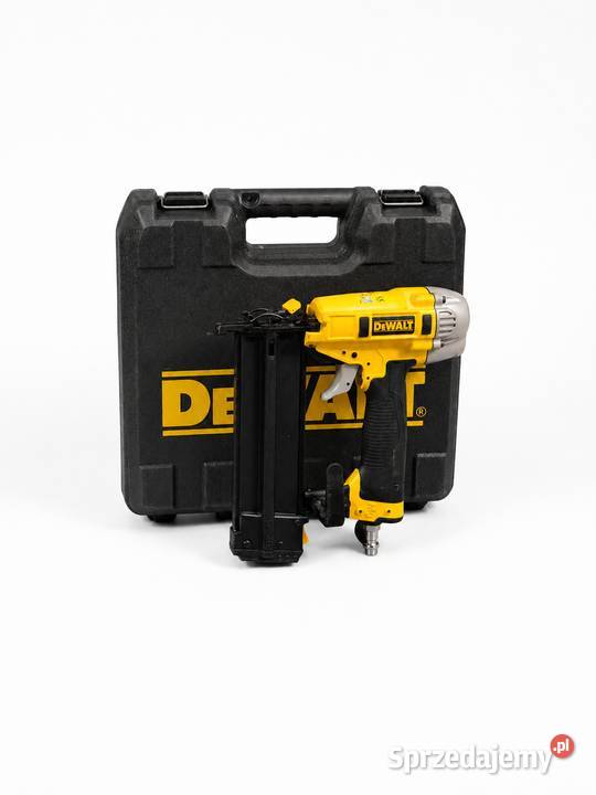 Gwoździarka Pneumatyczna Dewalt DPN1850XJ Poddębice