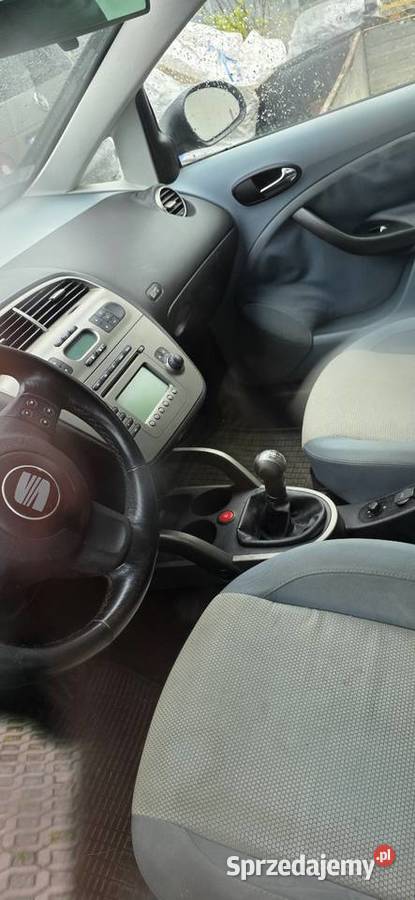 Seat altea 16b 1600cm3 Altea Chełm