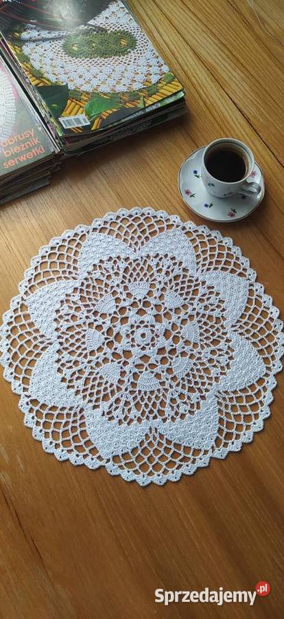 Serwetki do koszyczka