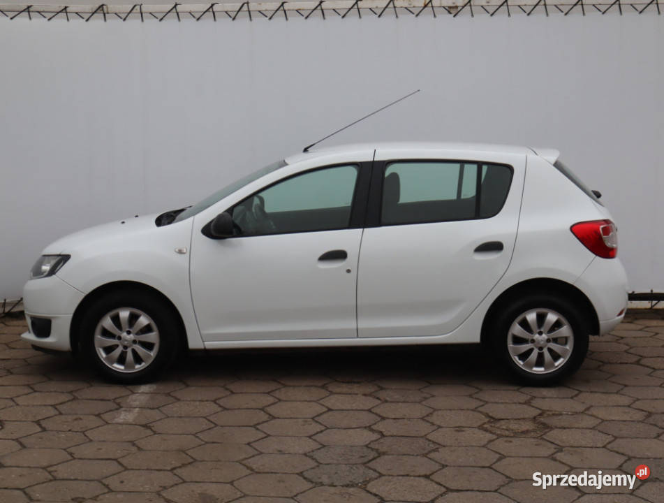 Dacia Sandero 12 16V Łódź