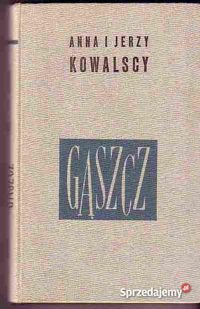 2511 GĄSZCZ ANNA i JERZY KOWALSCY