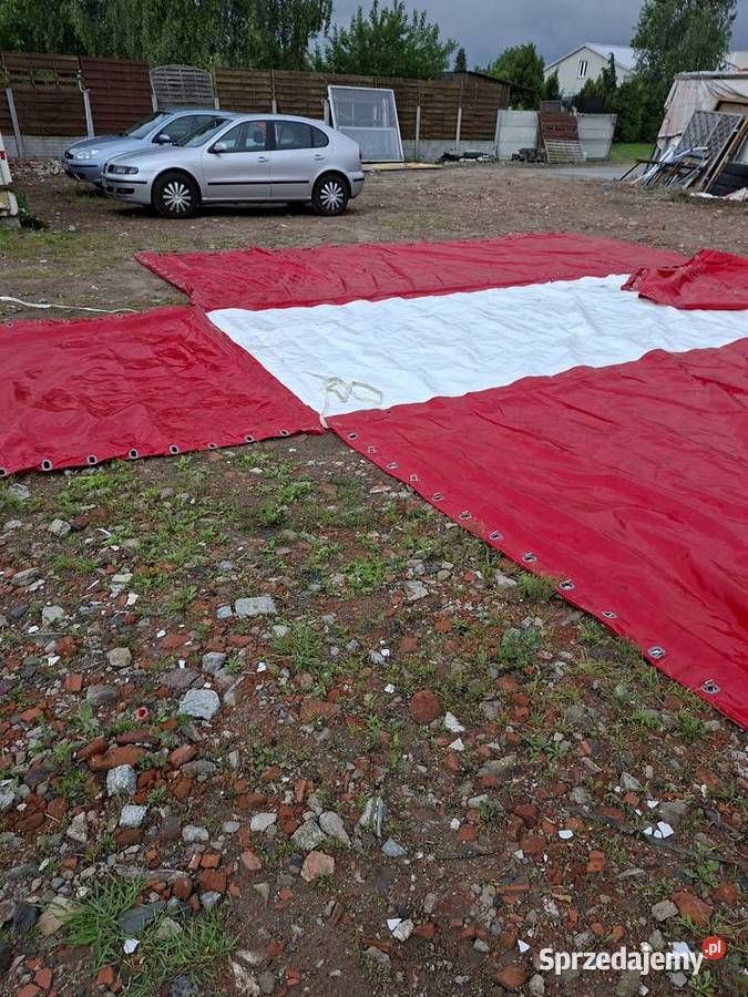 Mega okazja sprzedam plandeki Duże średnie małe Jarocin