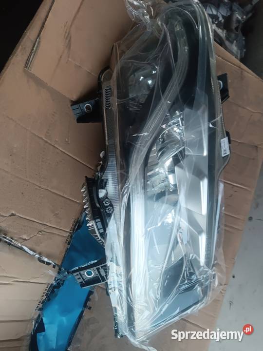 Lampa Iveco stralis ful led sprzedam