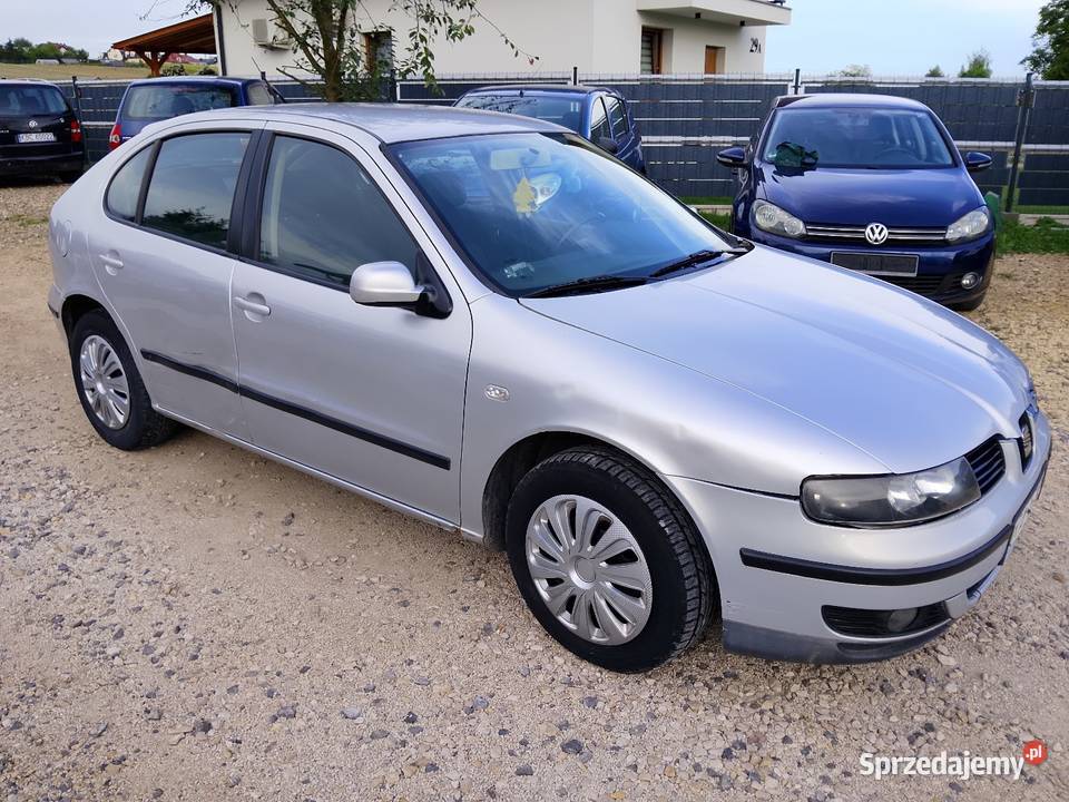 Seat Leon 19 TDI 90 Sprawny Miechów