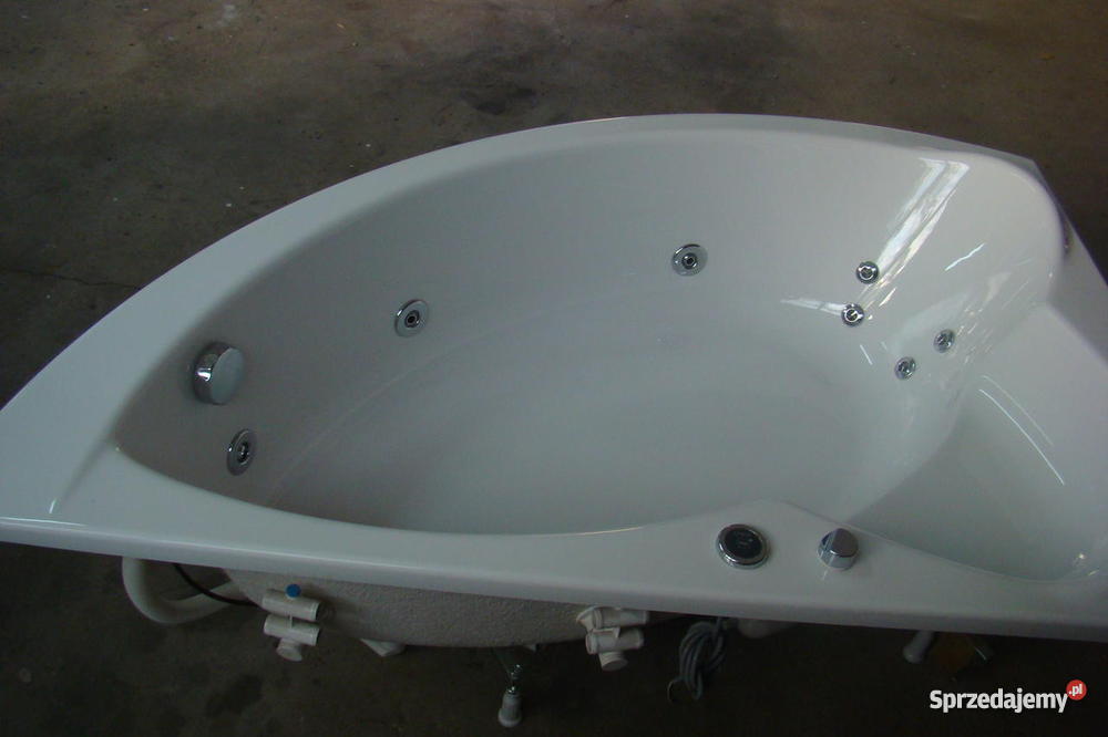 Wanna KOŁO Hydromasaż Neo 150x100 Lewa wielkopolskie