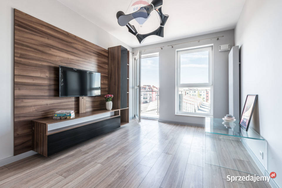 WYNAJEM ŁADNE MIESZKANIE POLNA JEŻYCE Piętro 4 Poznań