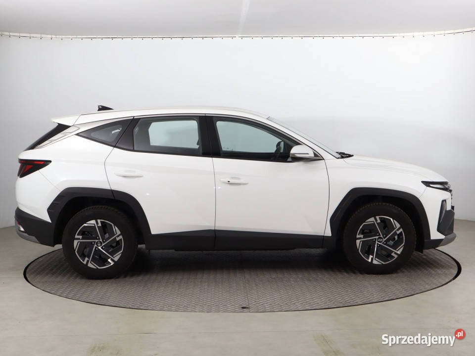 Hyundai Tucson 16 TGDI poduszka powietrzna Samochody osobowe Bielany Wrocławskie