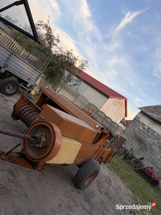 prasa sipma z 224 Rząśnia