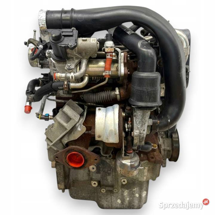 SILNIK K9K430 Nissan Qashqai 15 DCI 110 K9KD430 Chełm