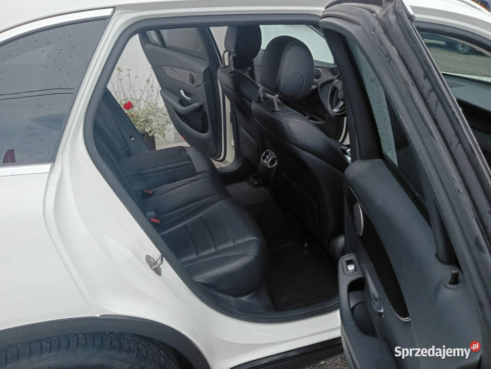 Mercedes GLC 300 I 20152022 Samochody osobowe lubelskie
