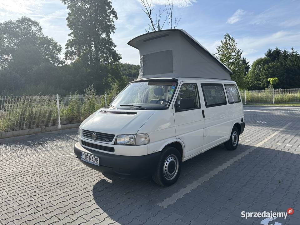 Volkswagen T4 California Jelenia Góra