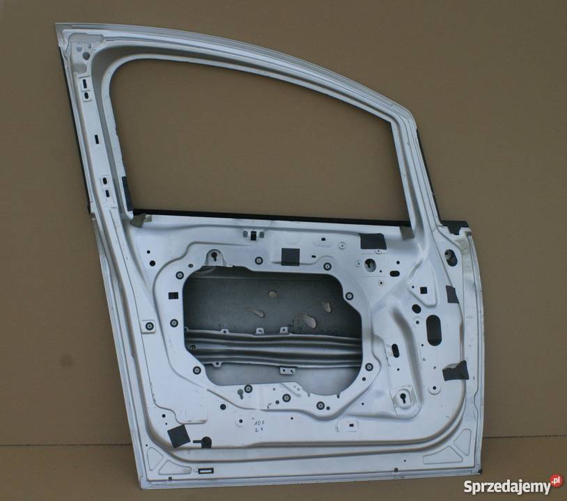 FORD B DRZWI LEWY PRZÓD LEWE PRZEDNIE osobowe Bieleń
