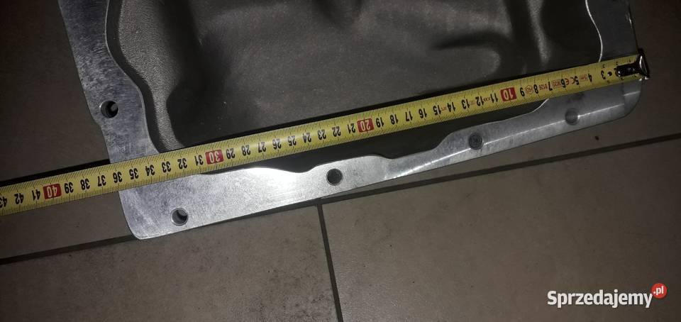 Miska oleju Mercedes OM457LA OM458LA OM460LA Silniki i osprzęt Kłobuck