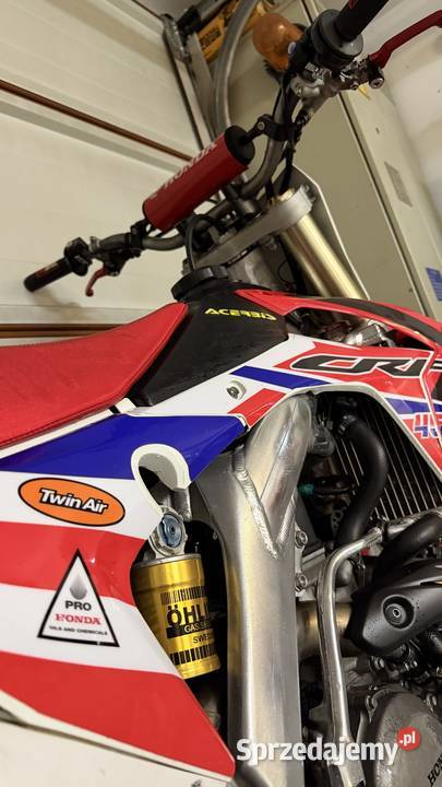 Honda CRF 450R 2016 Brzostek