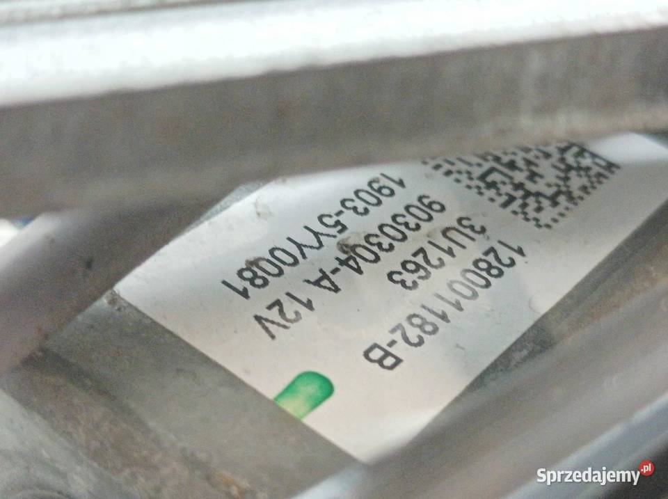 MECHANIZM SZYBY PRAWY PRZÓD Renault Kangoo II świętokrzyskie