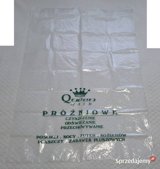 Worek do trzepania próżniowego kołder poduszek Pozostałe Czeladź