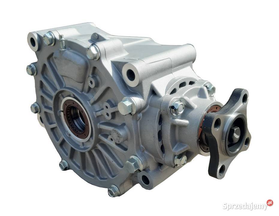 Most Dyfer tylny Dyferencjał tył cf moto 850 Części sprzedam