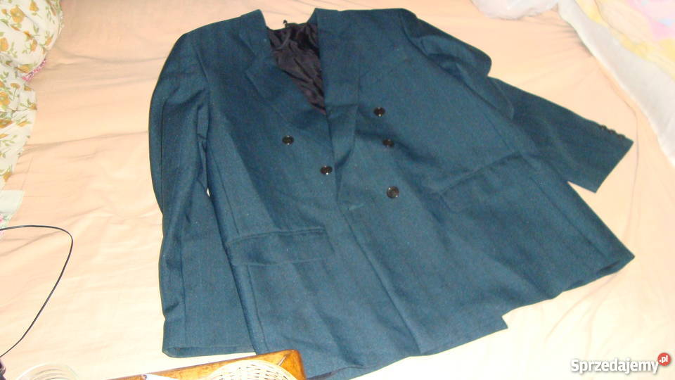 Garnitur ANATOL zieleń zgniła Moda i Styl Ostrołęka