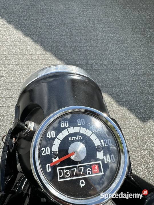 Wsk 125 zarejestrowana Nowy Dwór Gdański sprzedam