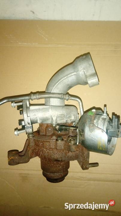 PEUGOT 5O820 HDI 140 TURBINA osobowe Kielce