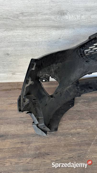 FORD FIESTA MK8 OCTIVE ZDERZAK PRZEDNI lubuskie